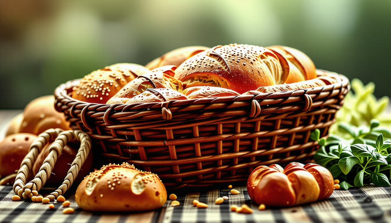 discover our guide to choosing the ideal banneton for your homemade bread creations.