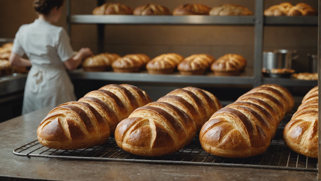découvrez comment perfectionner votre technique de boulangerie en utilisant un banneton pour maîtriser l'art de la patience et obtenir des pains délicieusement moelleux.