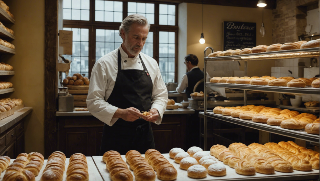 découvrez comment perfectionner votre patience en boulangerie avec l'utilisation d'un banneton pour des pains délicieusement moelleux. appréciez l'art de la lenteur et de la fermentation pour des créations uniques.