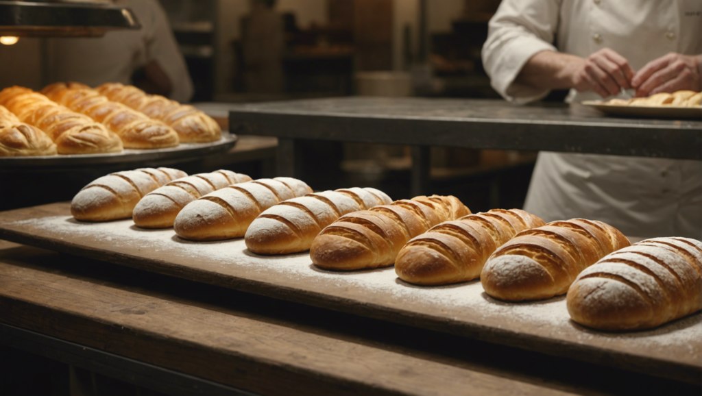 découvrez comment perfectionner votre technique de boulangerie en utilisant un banneton pour maîtriser l'art de la patience et obtenir des pains délicieusement croustillants. astuces et conseils pratiques.