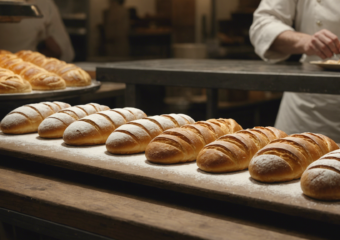 découvrez comment perfectionner votre technique de boulangerie en utilisant un banneton pour maîtriser l'art de la patience et obtenir des pains délicieusement croustillants. astuces et conseils pratiques.