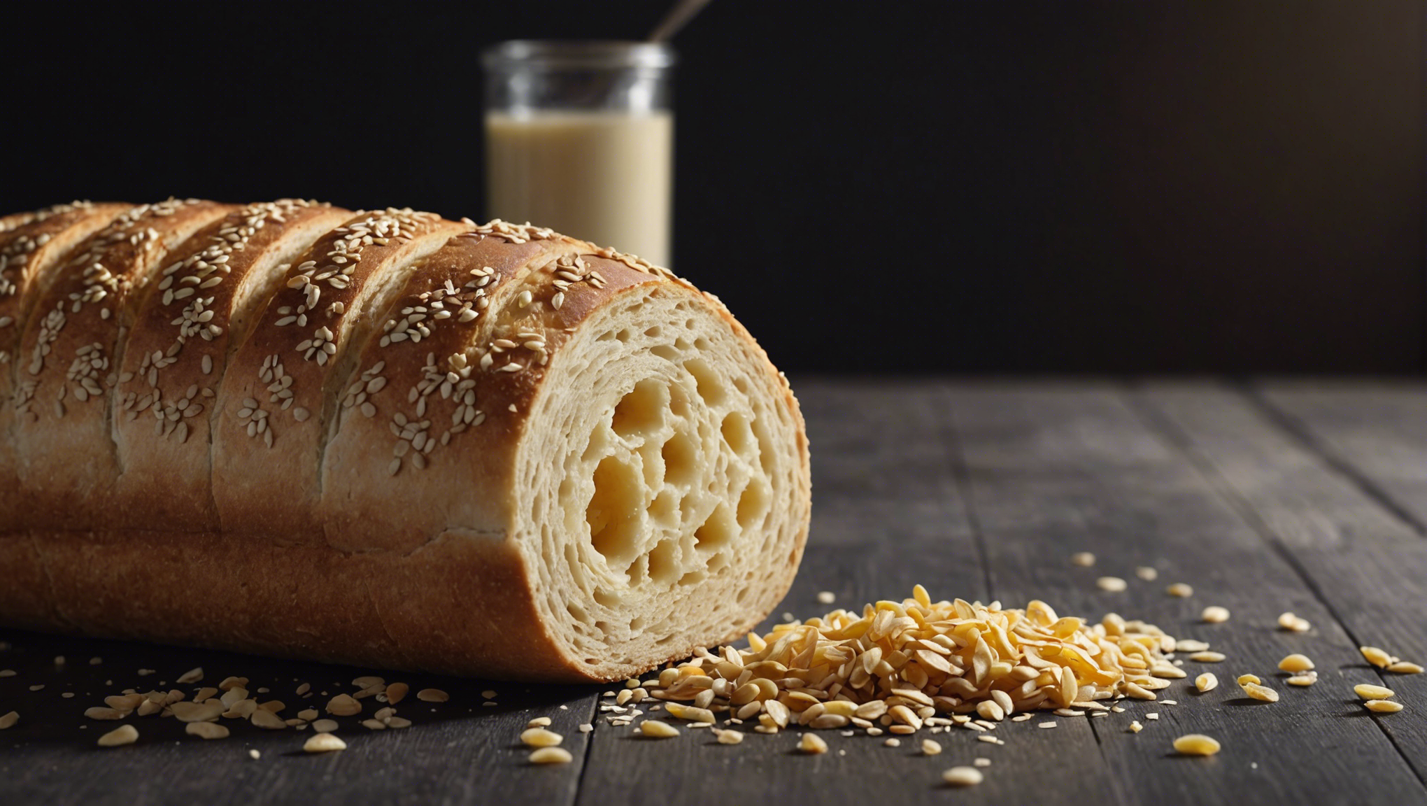 How to obtain an airy and light crumb in your bread?