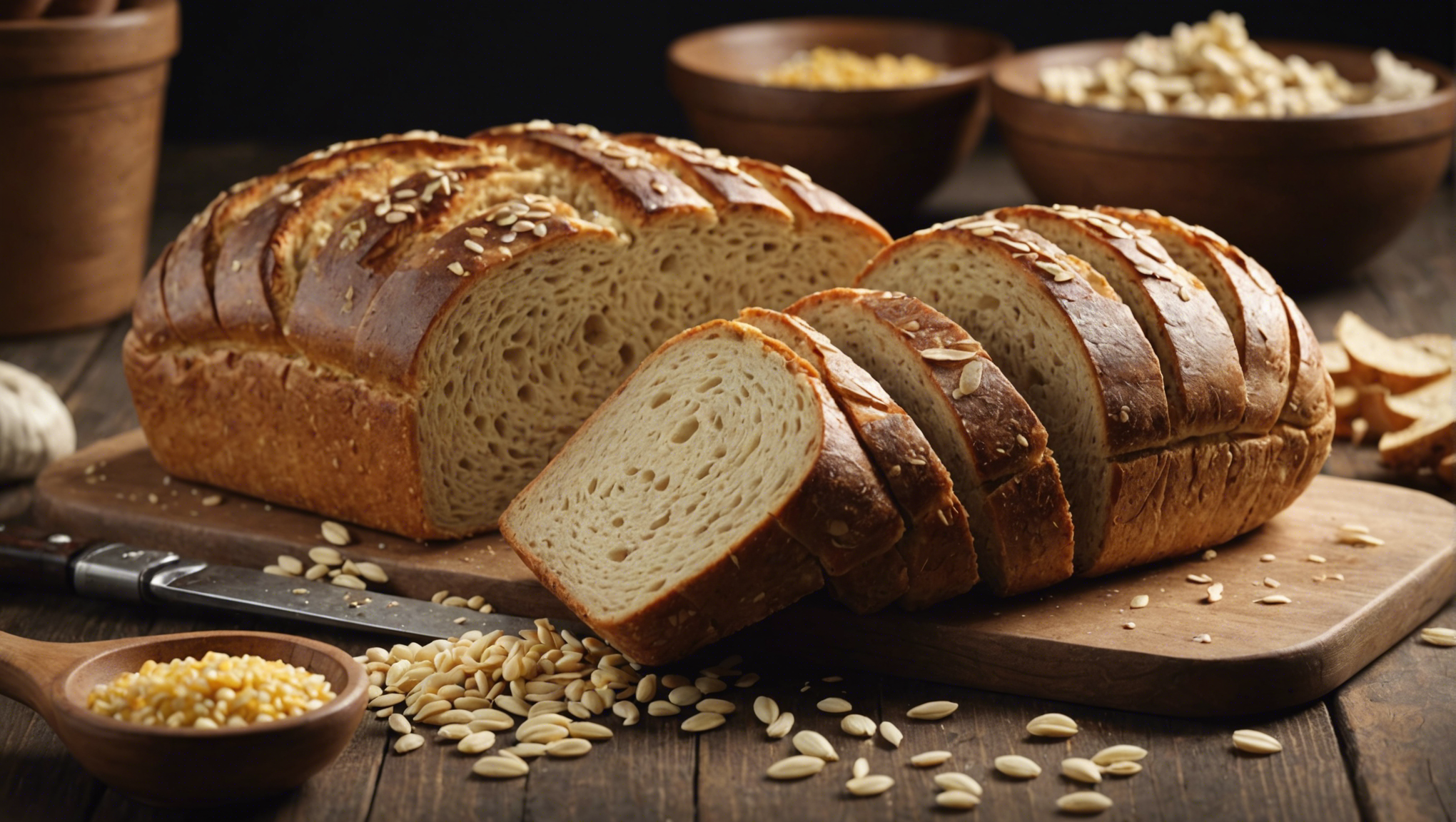 How to use banneton for crusty breads?