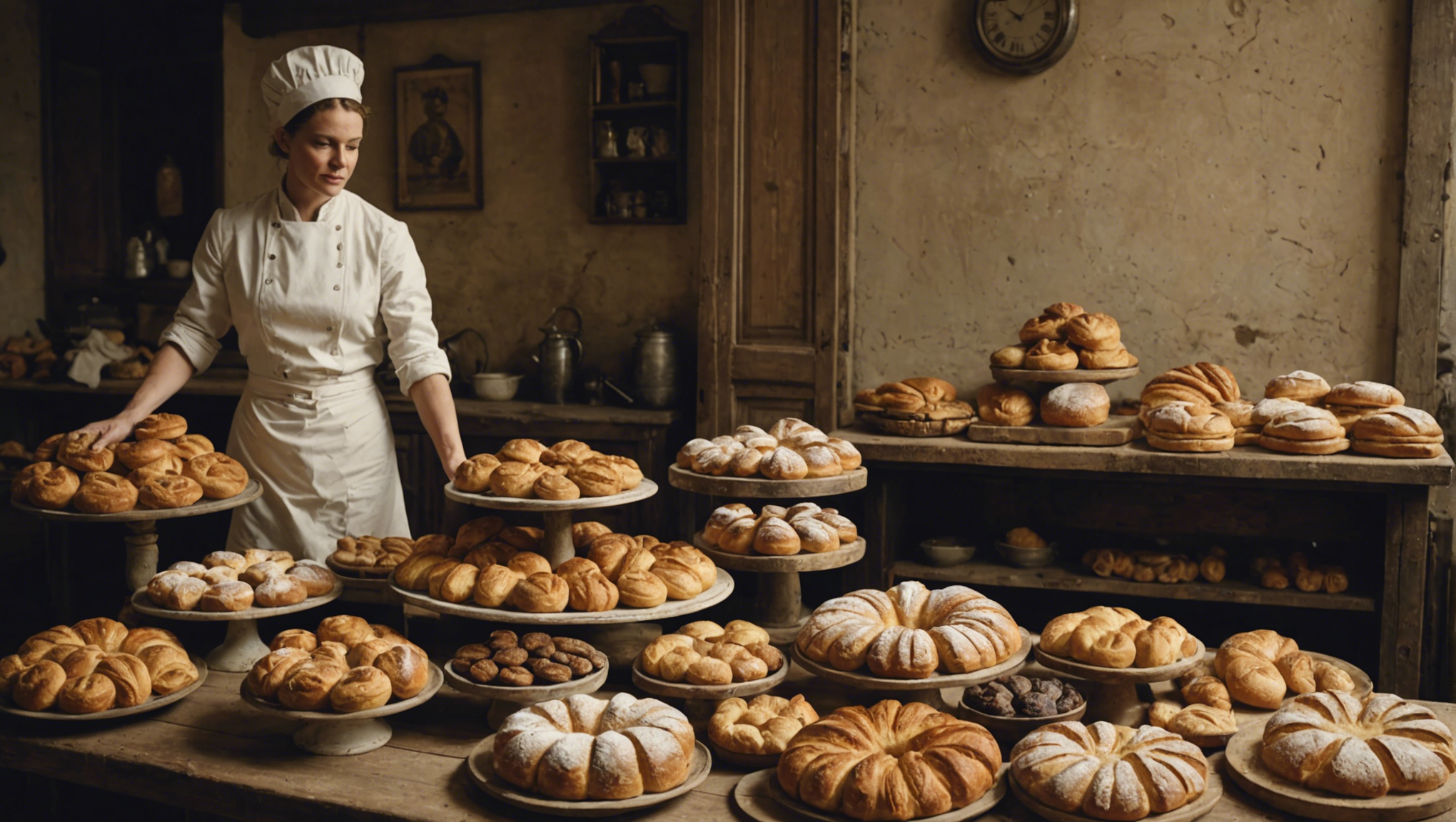 How to use a bakery cloth for a banneton?
