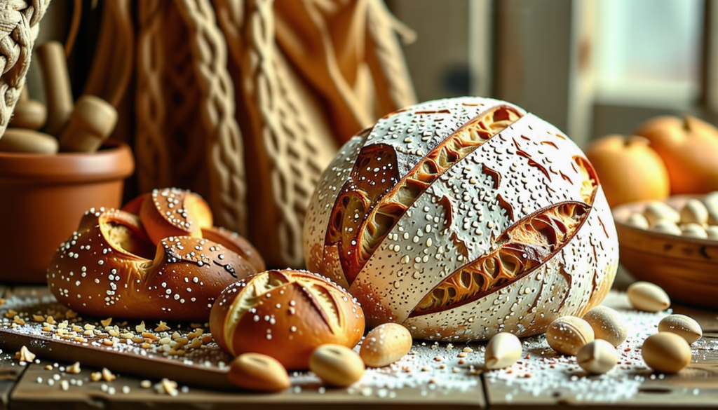 découvrez l'histoire fascinante du pain traditionnel à travers les siècles, de ses origines ancestrales à son importance culturelle et gastronomique aujourd'hui.