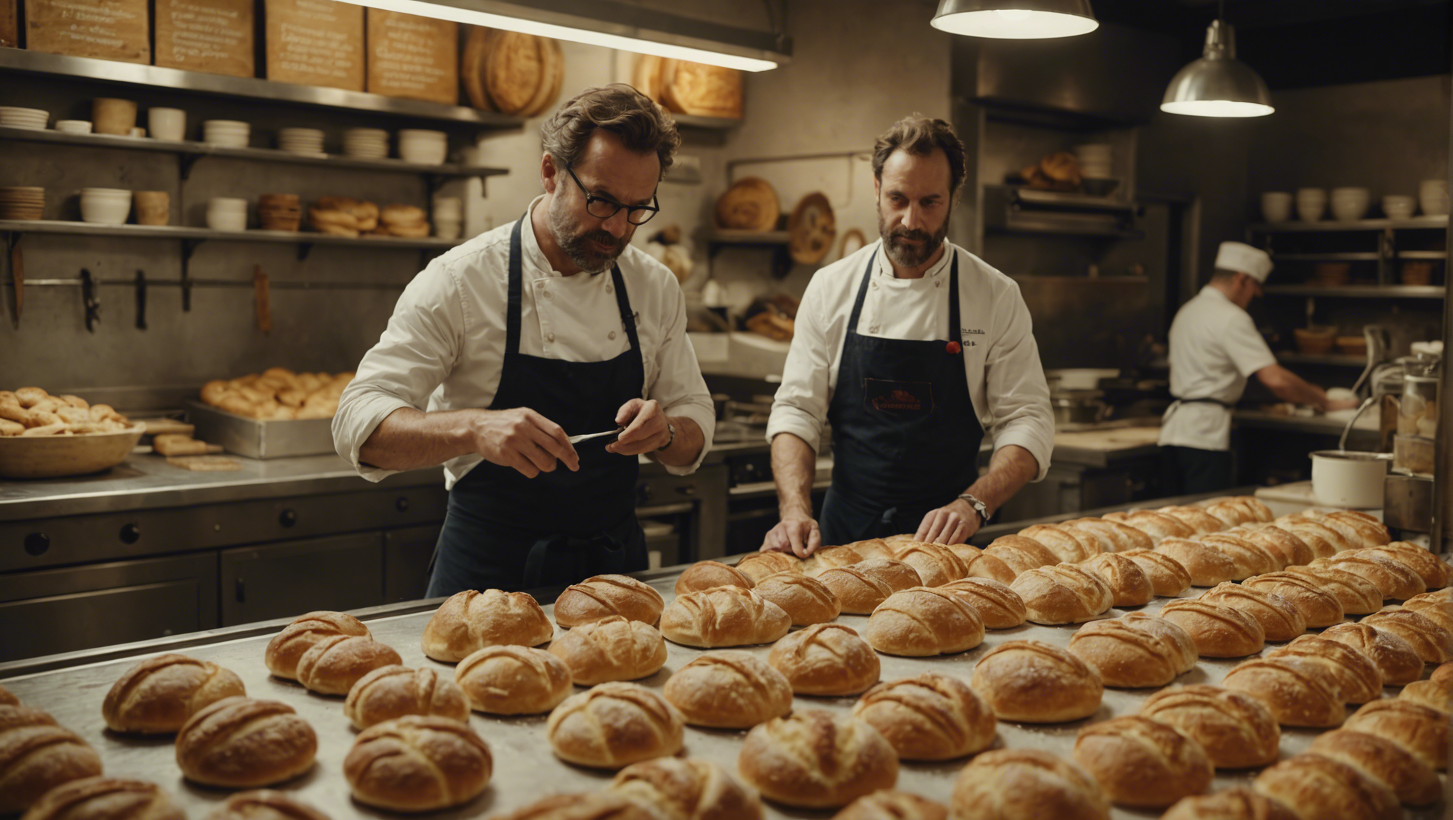 discover the importance of banneton in baking and its influence on innovation in this field. explore its essential role in the creation of exceptional breads.