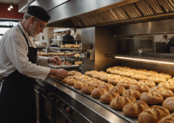 découvrez l'importance du banneton pour l'innovation en boulangerie et ses multiples avantages pour des pains d'exception. profitez des meilleures techniques avec cet outil incontournable.