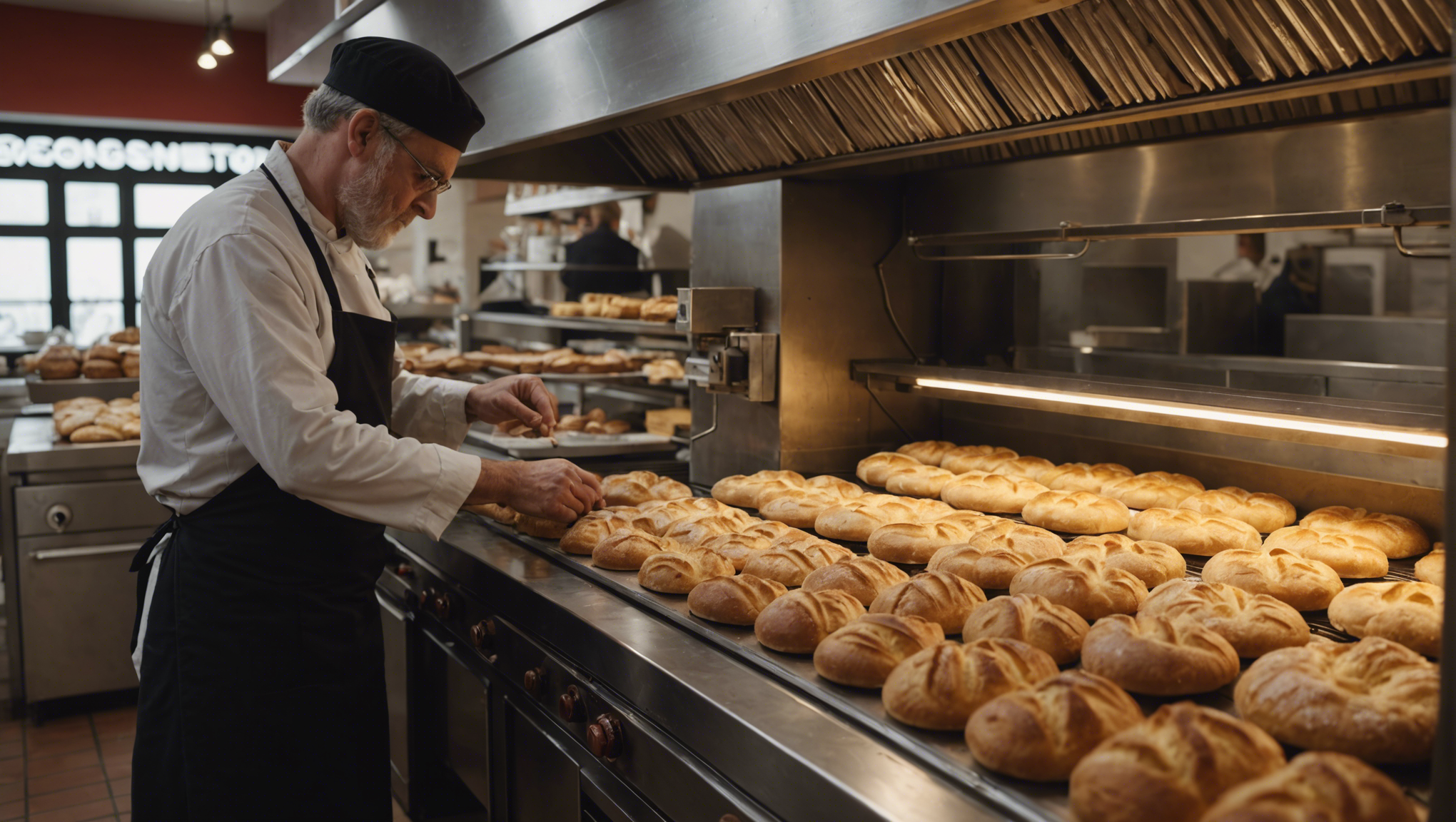 The banneton: an essential tool for innovation in baking?