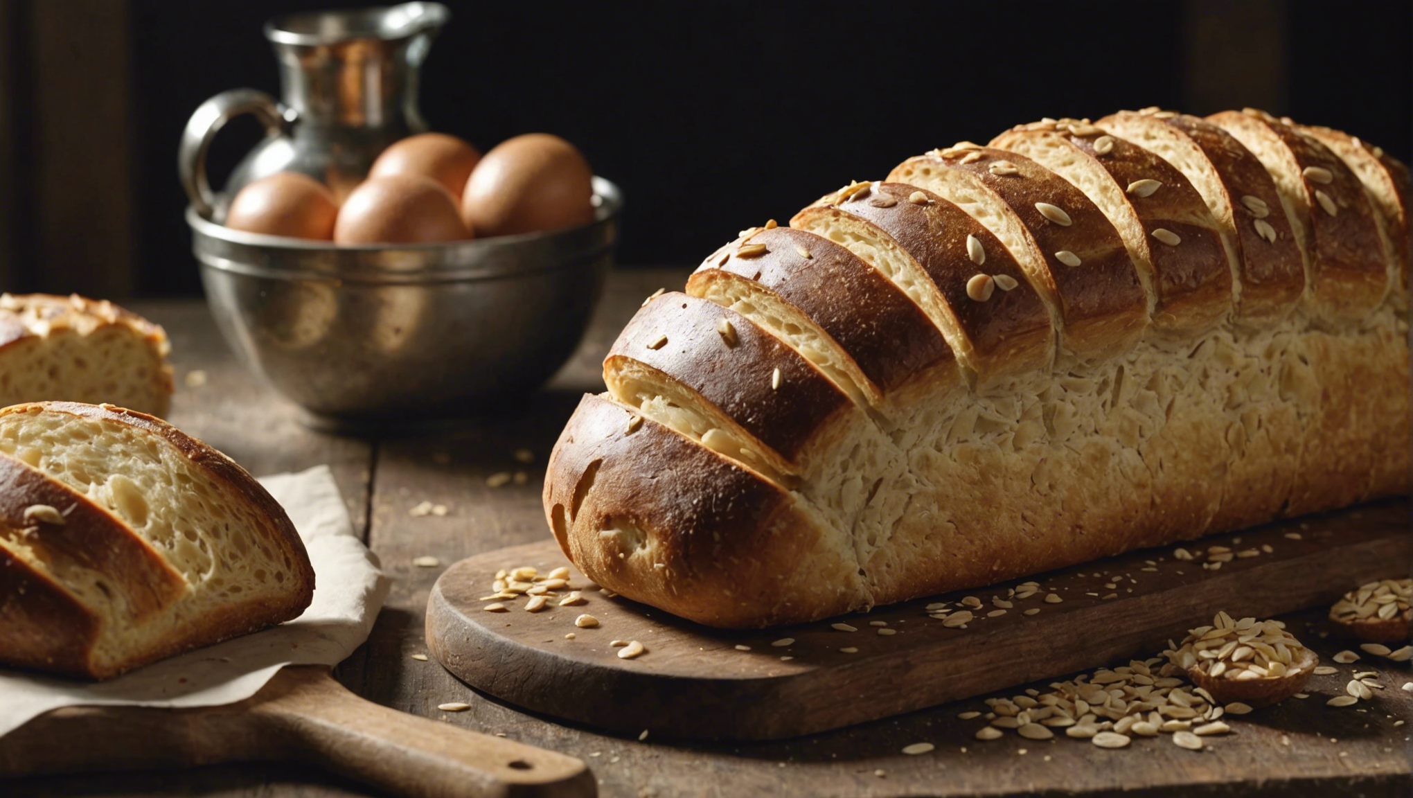 discover the importance of banneton to obtain a magnificent crispy bread crust. tips and advice for making homemade bread successfully.