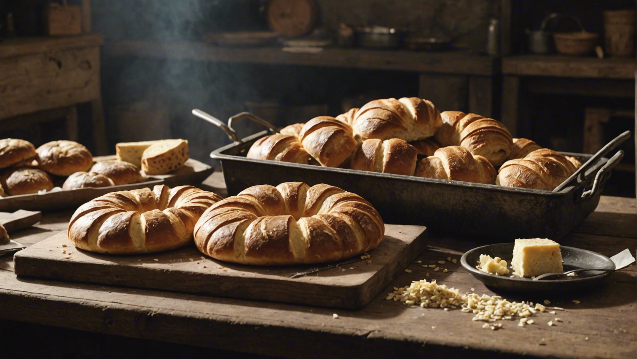discover why the banneton is the essential tool for bakers and how it contributes to the success of their breads.
