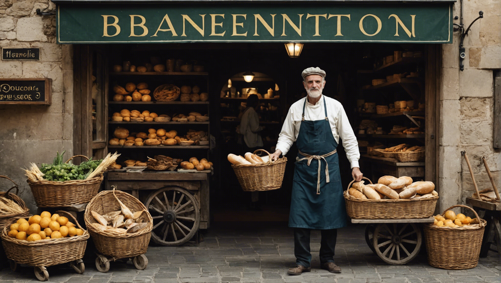 discover why the banneton is the baker's essential tool and how it influences the quality of the dough and the crust of bread.