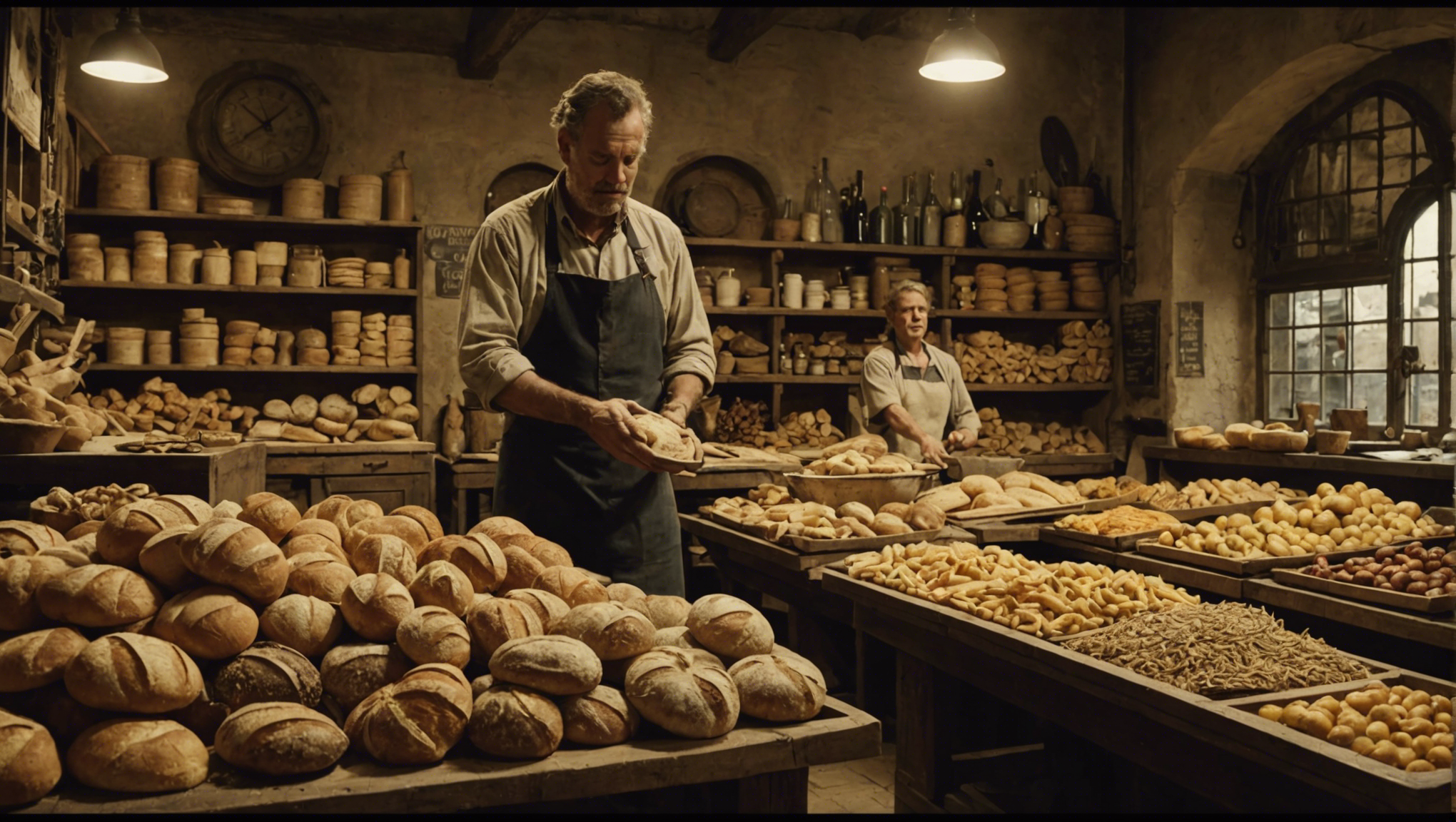 Why is the banneton the essential tool for the baker?