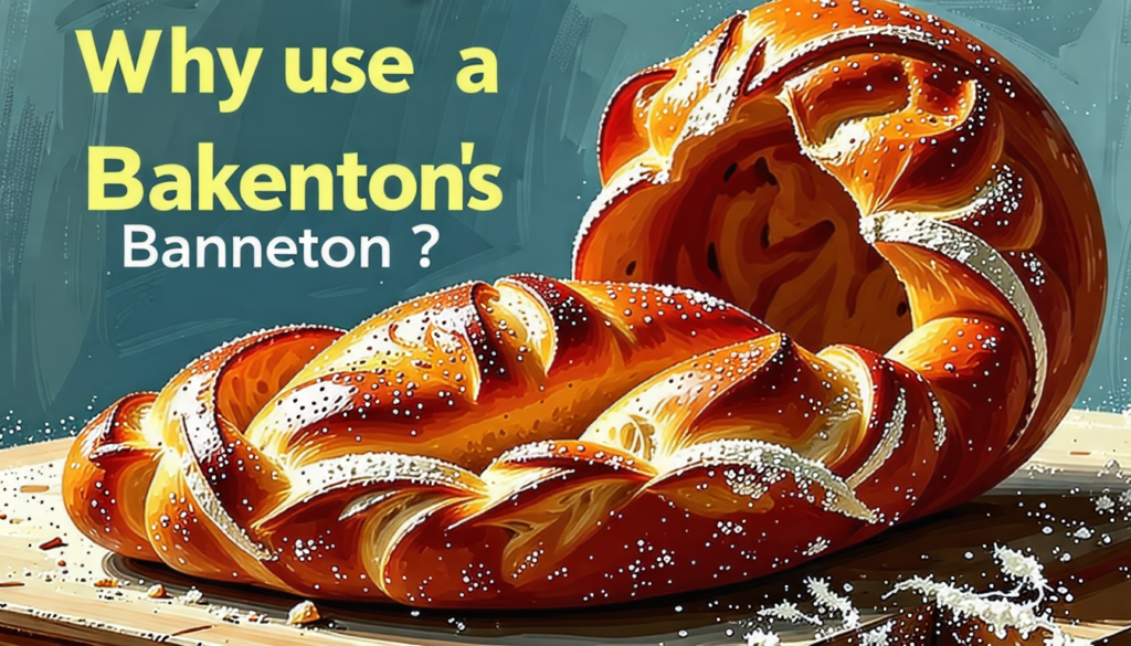 découvrez les avantages et l'importance d'utiliser un banneton de boulangerie pour obtenir des pains délicieusement croustillants et bien formés.