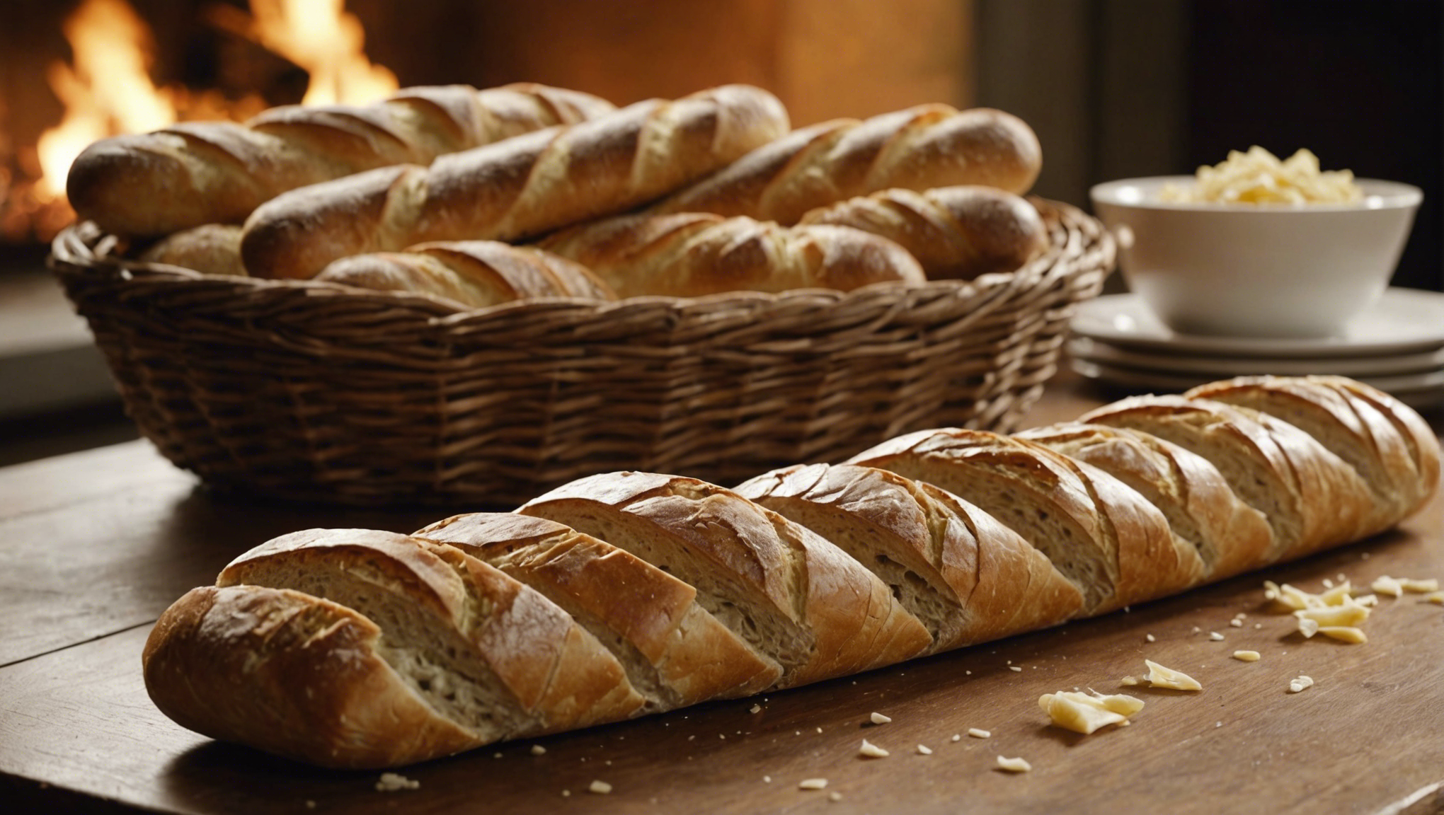 discover why using a banneton is essential to shape your baguette and achieve perfect baking. learn the advantages of this bakery utensil and its tips for use.