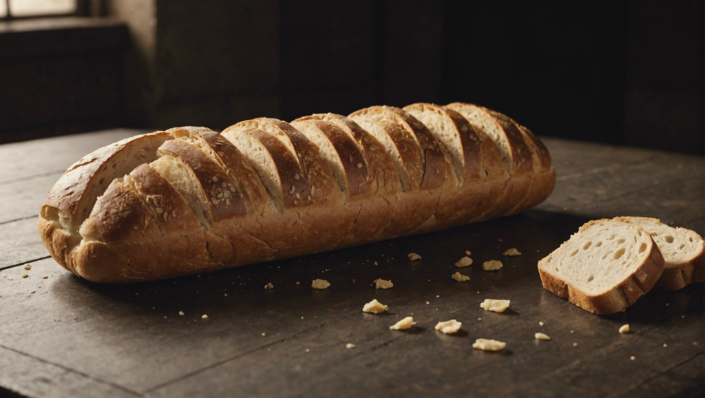 découvrez pourquoi l'utilisation d'un banneton est essentielle pour obtenir la forme parfaite de votre baguette française artisanale. apprenez comment cet outil traditionnel améliore la texture et la cuisson de votre pain fait maison.
