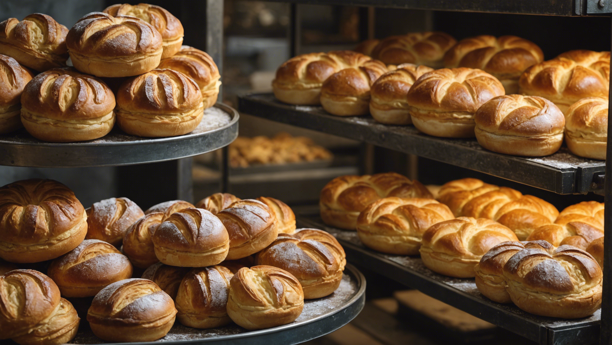 What equipment should I use for a banneton bakery?