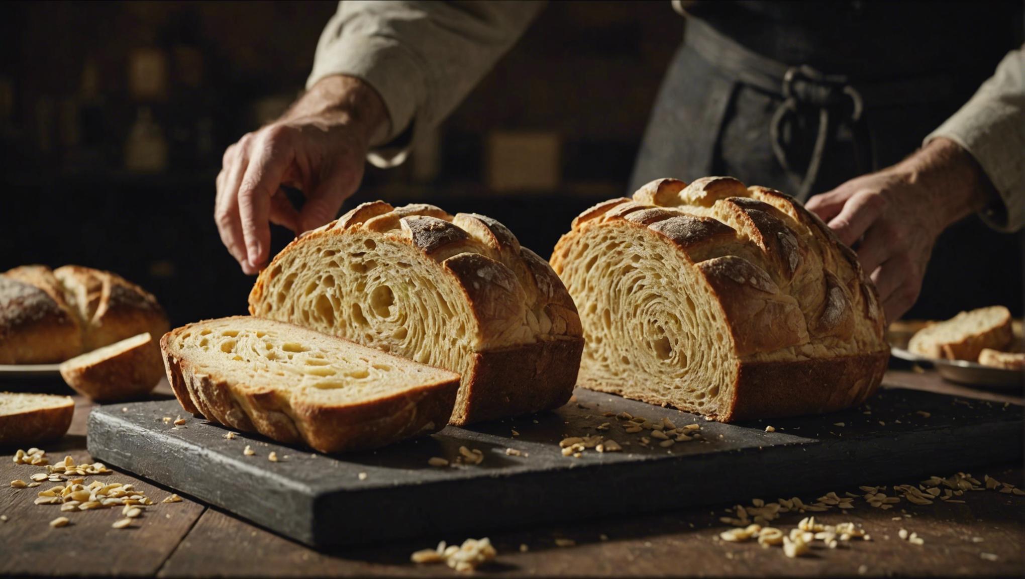 Descoperiți cele mai bune alternative la pâinea banneton pentru preparate culinare de succes.