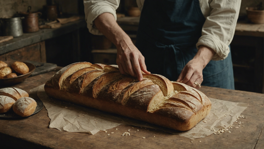découvrez l'importance cruciale du banneton et de la toile de lin dans la fabrication du pain. apprenez comment ces éléments influent sur le processus de fermentation et la texture du pain.