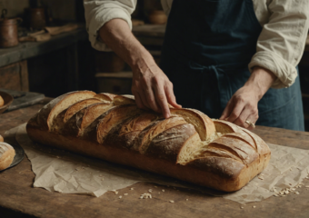 découvrez l'importance cruciale du banneton et de la toile de lin dans la fabrication du pain. apprenez comment ces éléments influent sur le processus de fermentation et la texture du pain.
