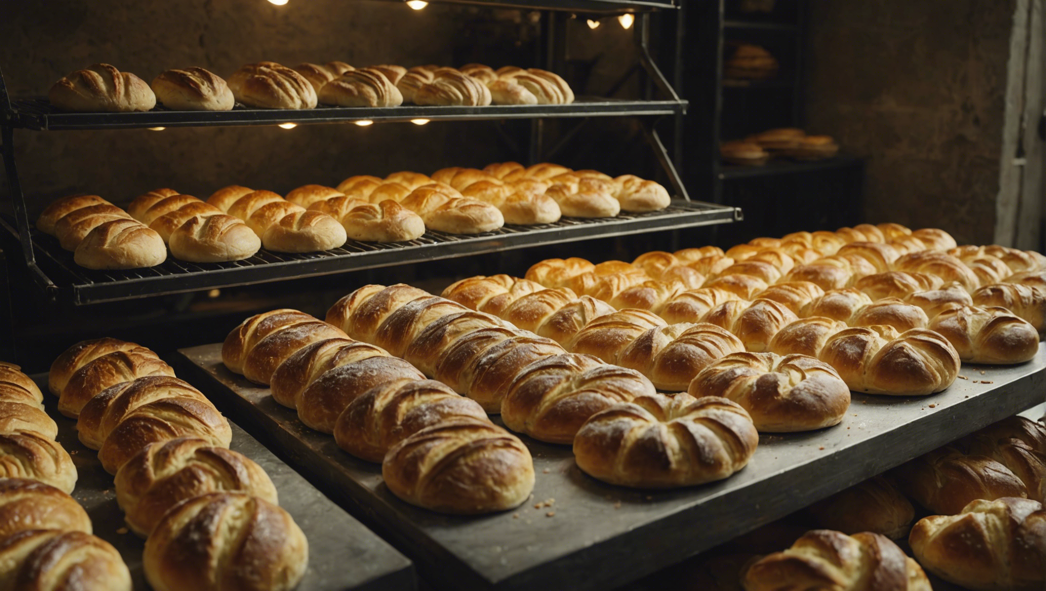 discover the secrets of baking through the use of a banneton for delicious and authentic artisan breads.
