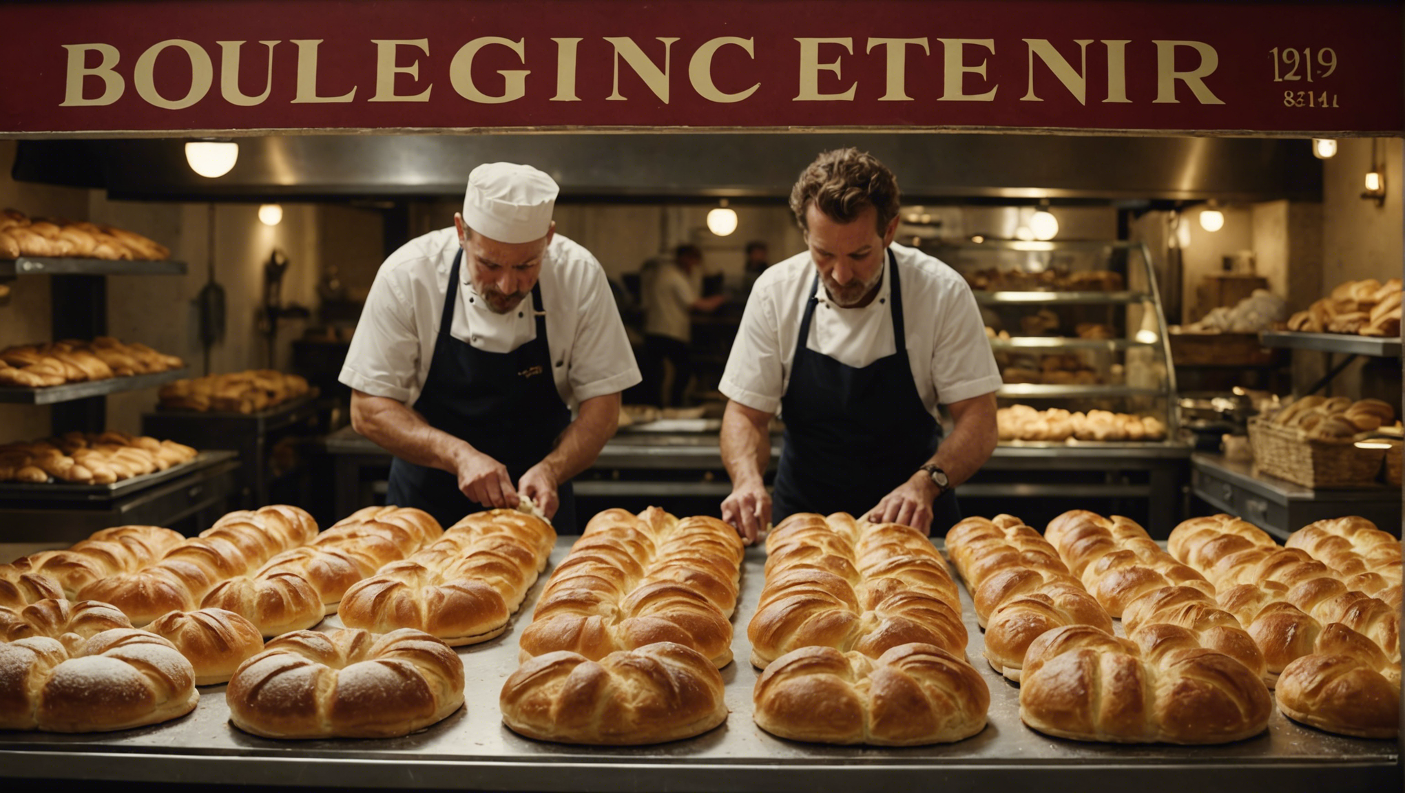 discover the different baking secrets through the use of a banneton for exceptional breads.