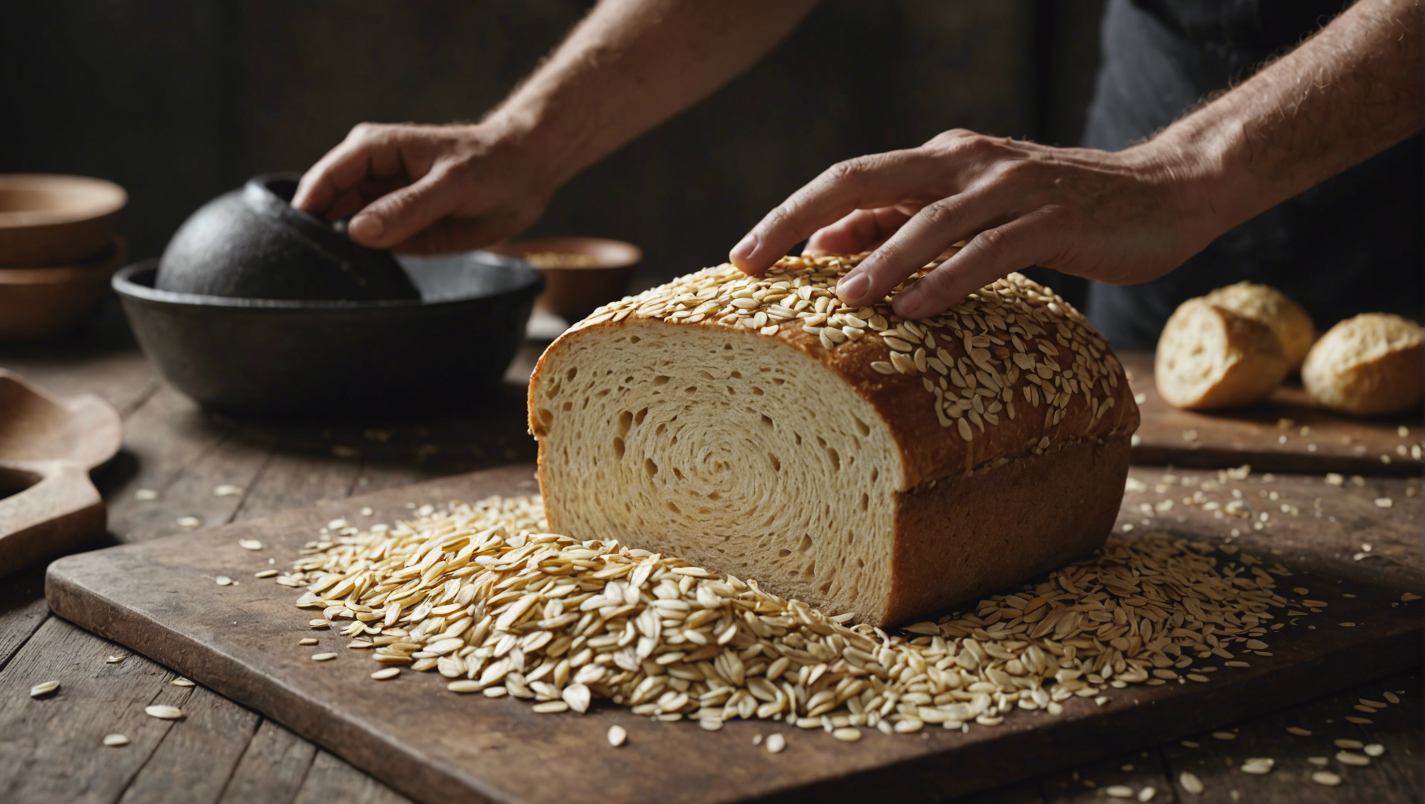 discover everything about banneton flour and its uses for successful homemade breads. tips and advice for optimal use.