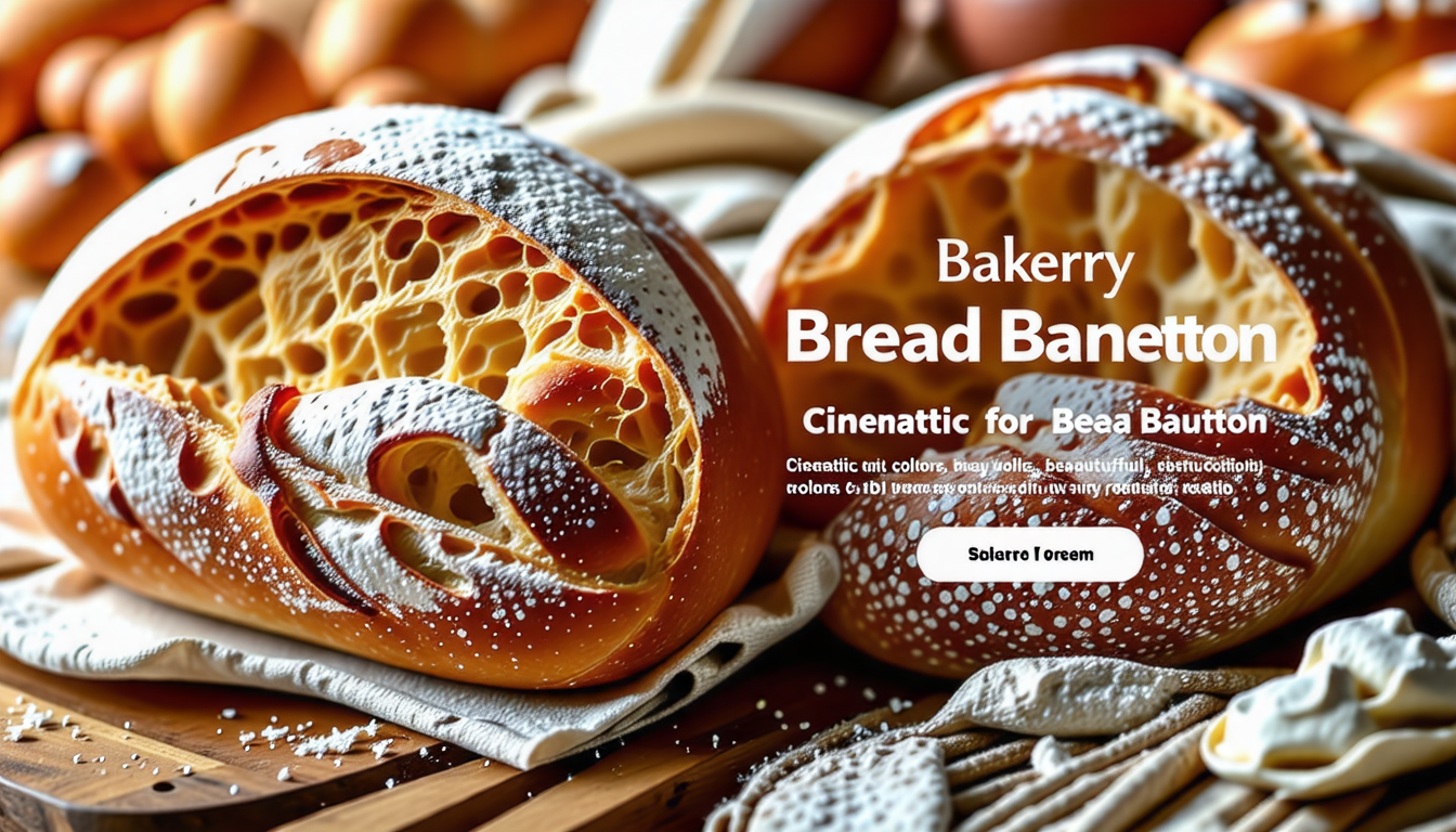 discover our best bakery recipes to use your banneton and obtain delicious homemade bread.