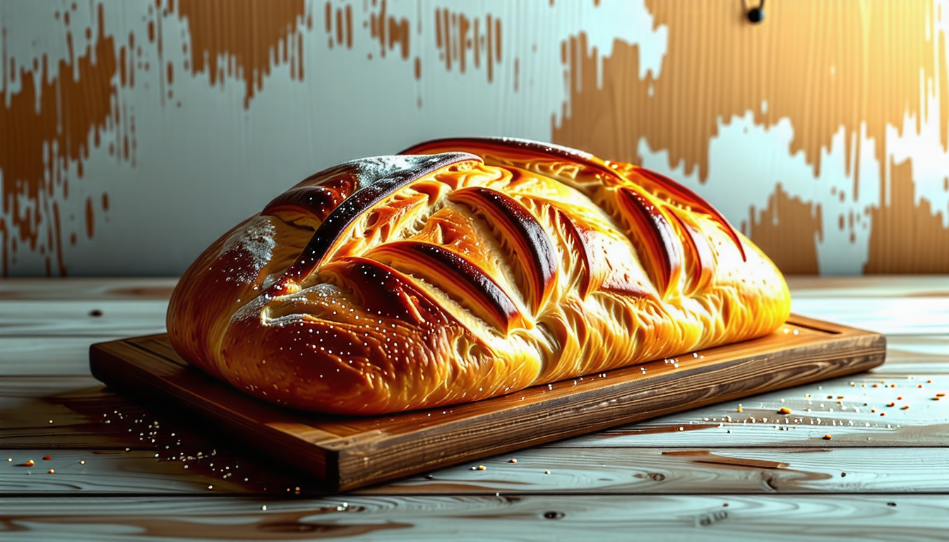 découvrez nos délicieuses recettes de boulangerie pour utiliser votre banneton et réaliser de savoureux pains maison.