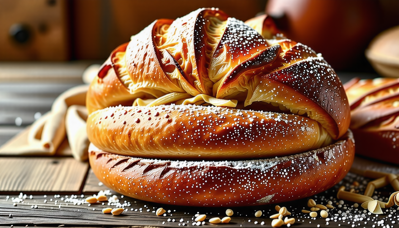 discover our delicious bakery recipes to prepare perfectly risen breads with a banneton. crispy and aromatic breads to make at home.
