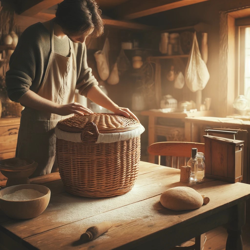 Essential techniques for cleaning and maintaining your banneton