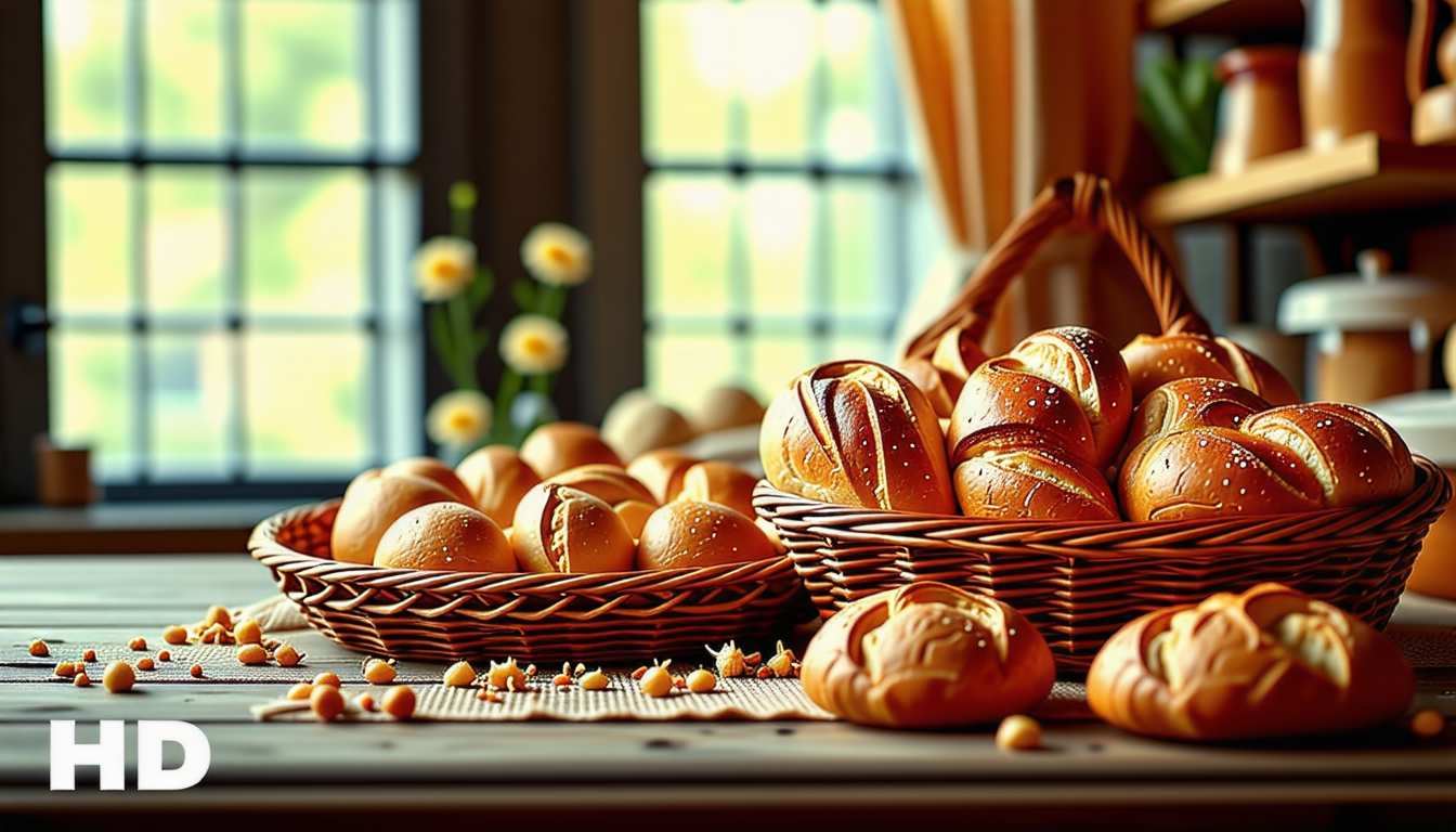 découvrez comment utiliser le banneton boulangerie pour des pains artisanaux parfaits avec nos astuces et conseils pratiques.