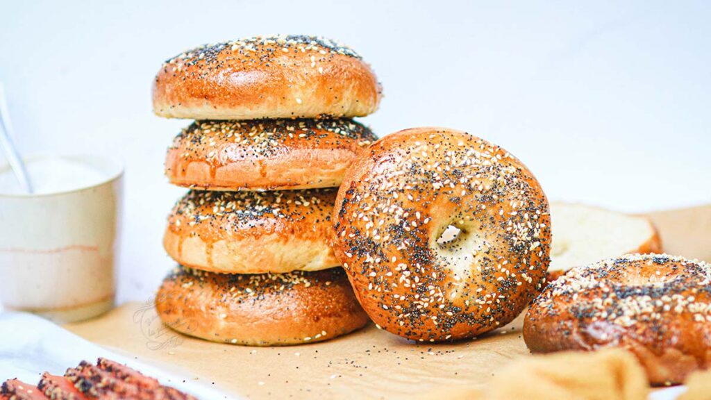 bagel maison boulangerie