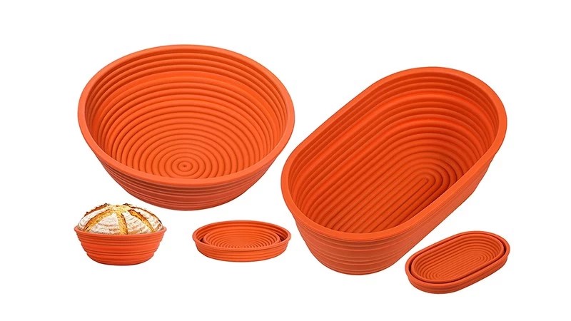 Why choose a silicone banneton?