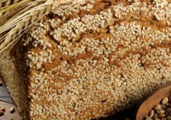 pain aux sesames avec banneton