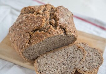 pain de seigle avec banneton