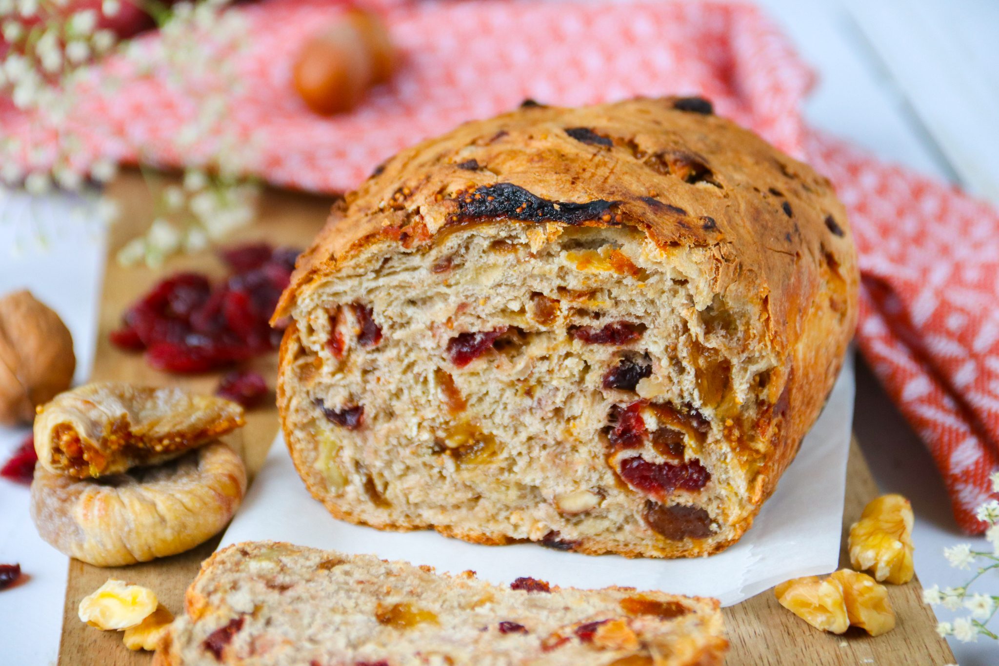 How to prepare sports bread with a banneton?