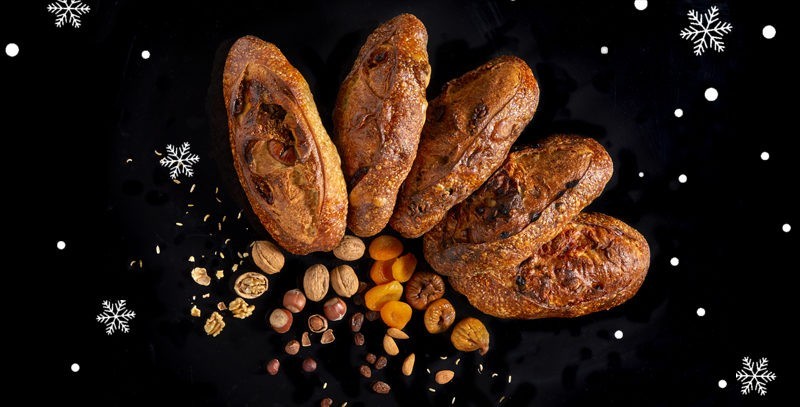 How to obtain even cooking for your special breads?