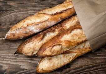 premiere fournee de baguettes pour debutant