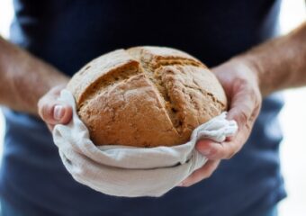 croute parfaite avec banneton pain