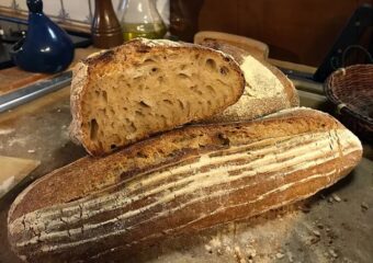recette pain 1kg avec banneton