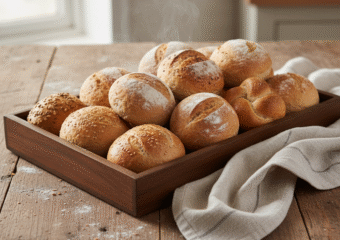 découvrez nos conseils pratiques pour conserver vos petits pains frais plus longtemps et préserver leur saveur et leur texture.