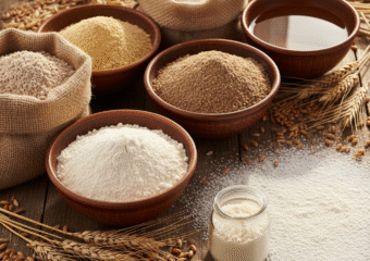 découvrez nos conseils pour choisir la meilleure farine adaptée à la fabrication de votre pain maison, afin d'obtenir une texture et un goût parfaits.