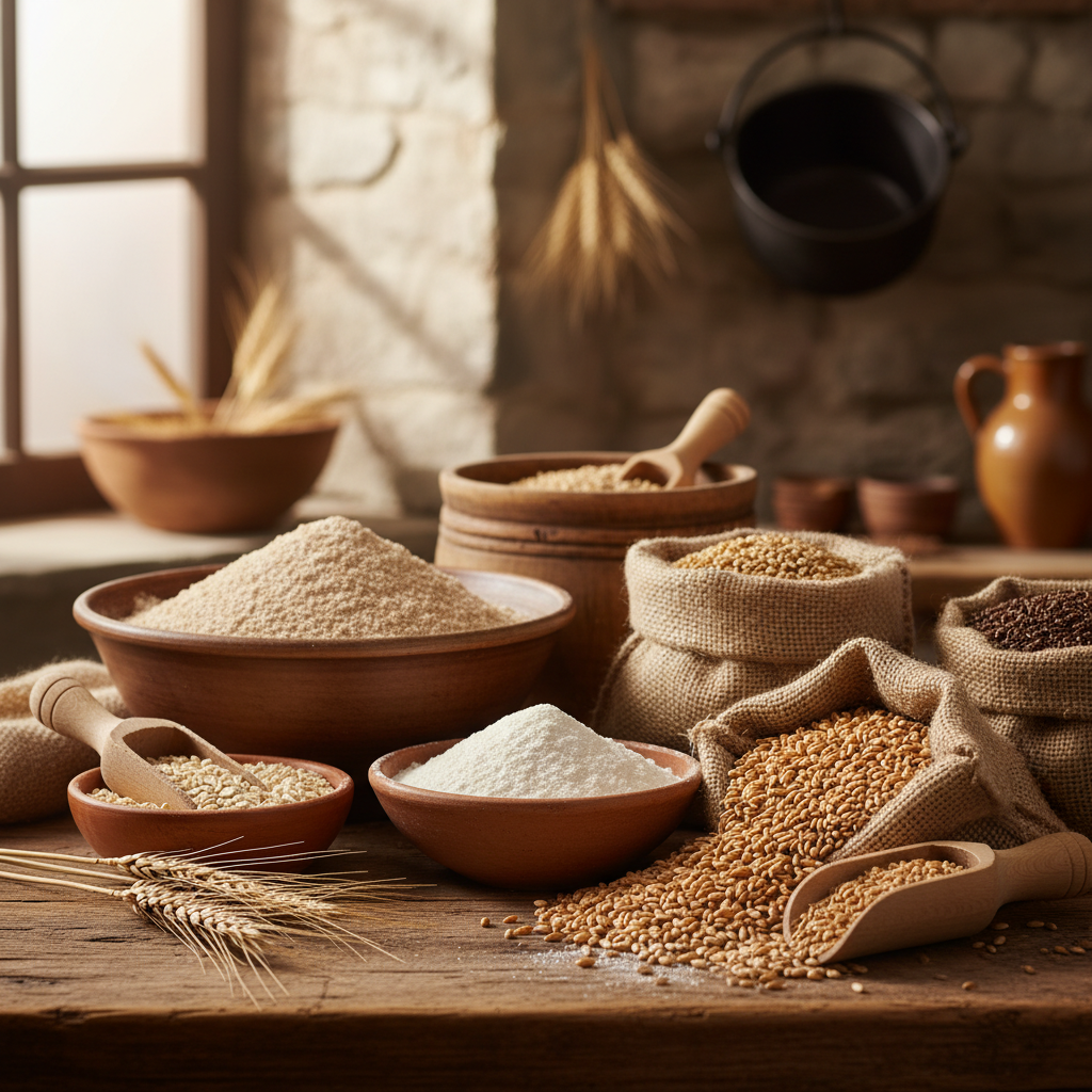 découvrez comment sélectionner la meilleure farine pour réussir votre pain maison, avec des conseils pratiques pour choisir selon vos besoins et préférences.