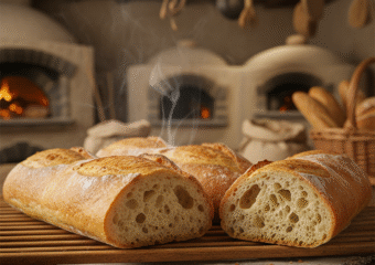 découvrez nos astuces simples et efficaces pour réussir des baguettes bien croustillantes à chaque cuisson. apprenez les secrets d'une croûte parfaite et d'une mie moelleuse.