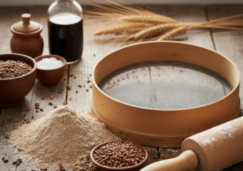découvrez nos conseils et techniques pour réussir une texture parfaite dans vos pains de seigle, moelleux à l'intérieur et croustillants à l'extérieur.