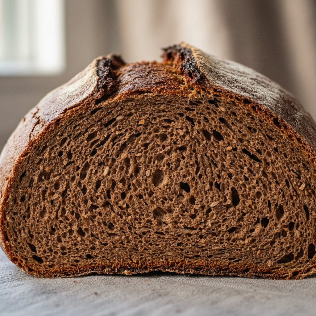 découvrez nos conseils indispensables pour obtenir une texture parfaite dans vos pains de seigle, alliant moelleux et croquant pour un résultat savoureux.