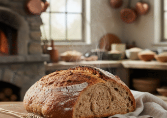 découvrez comment préparer un pain complet sain et savoureux grâce à nos conseils simples et astuces pour un pain riche en fibres et plein de goût.