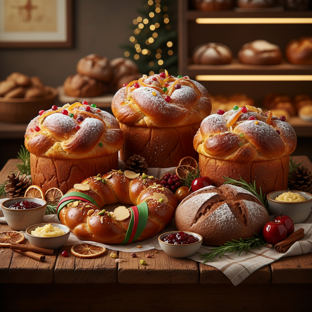 découvrez des astuces créatives pour sublimer la présentation de vos pains festifs et impressionner vos invités avec originalité.