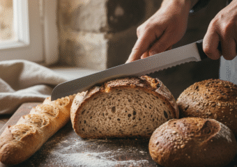 découvrez nos astuces pour réussir une découpe impeccable de vos pains spéciaux et savourer pleinement leurs saveurs et textures uniques.