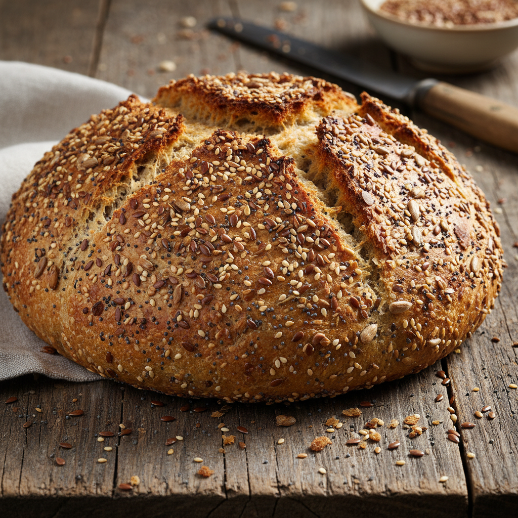Comment sublimer les saveurs de ses pains aux graines ?